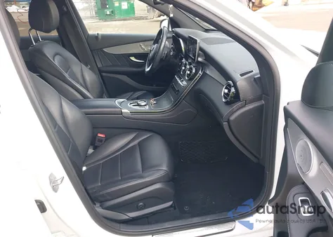 2019 Mercedes-Benz Glc 300 4Matic from USA, damaged, VIN WDC0G4KB6KV183292